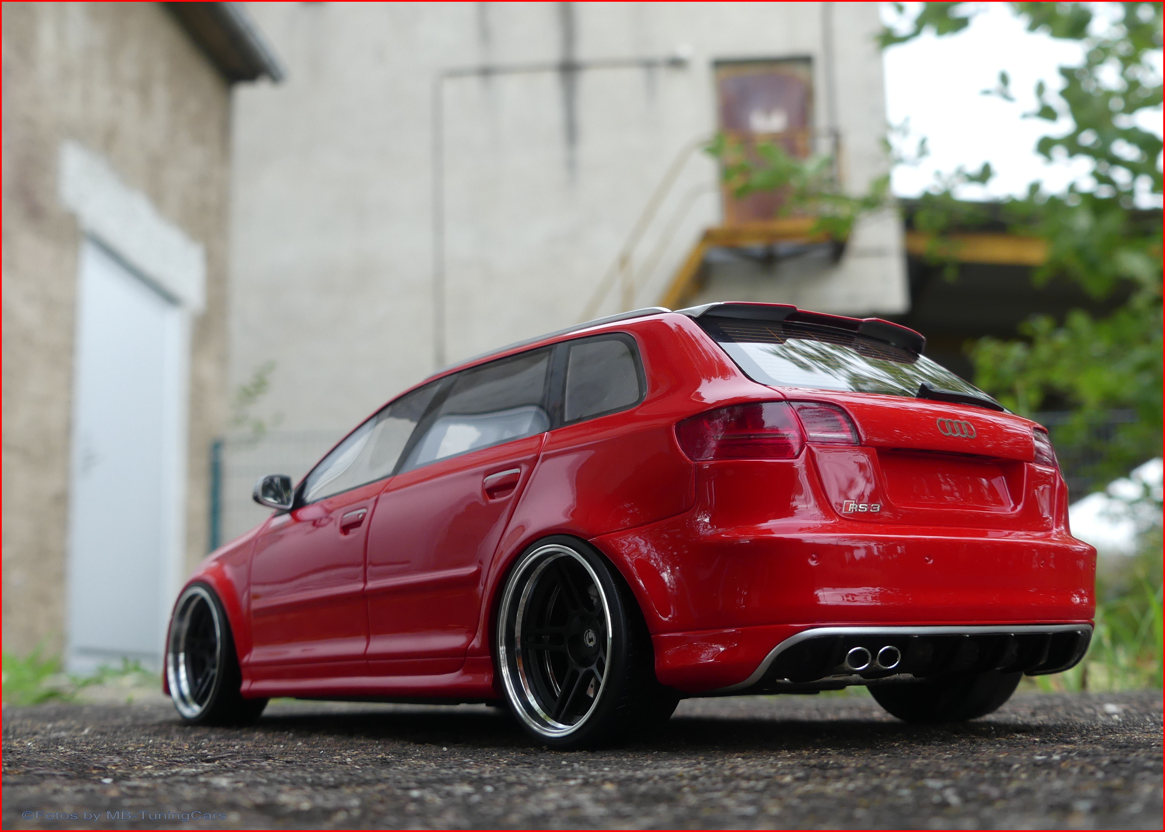Audi rs3 8p